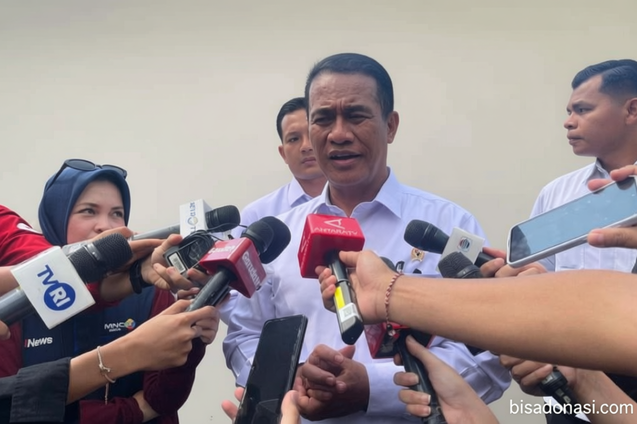 Mentan minta importir tak naikkan harga kedelai