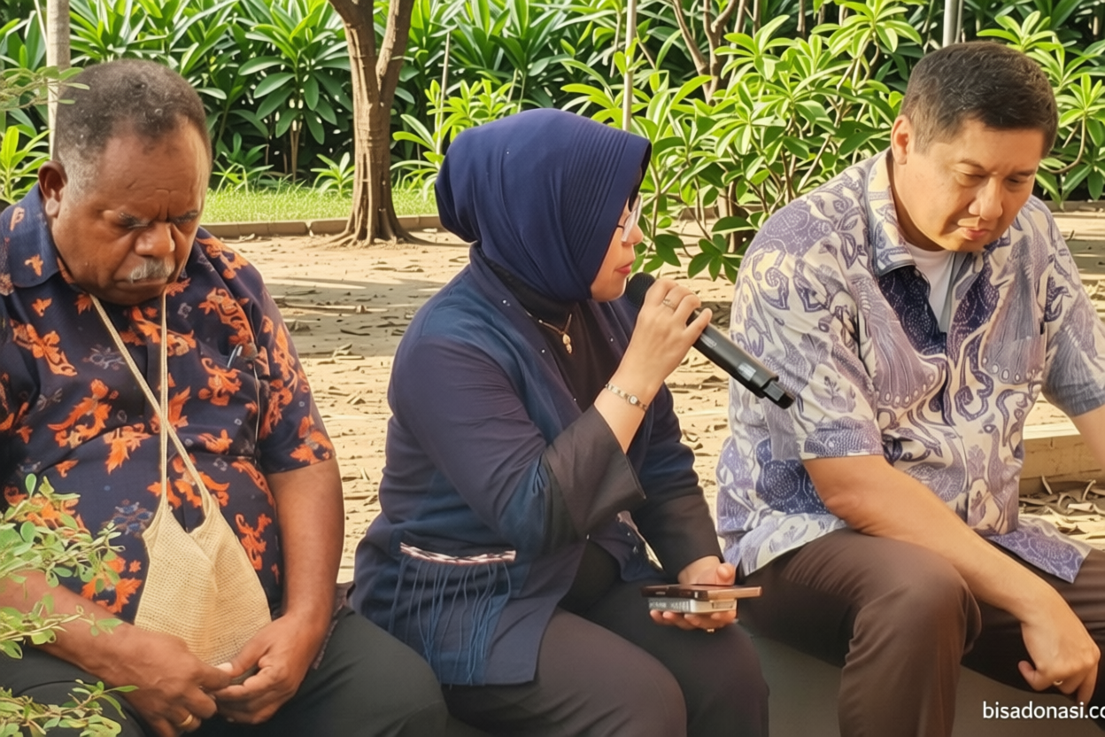 Solving Problems: BPS catat 48.200 rumah tangga di PBD huni rumah tak layak