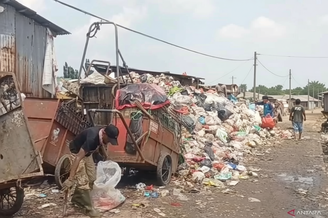 Agenda Utama: Jaktim dorong pemilahan sampah demi kurangi beban TPST Bantargebang
