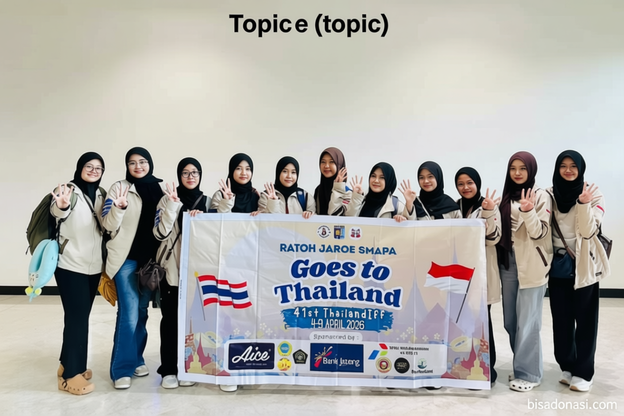 Kebijakan Baru: Ratoh Jaroe SMAN 4 Semarang wakili Indonesia di festival seni Thailand