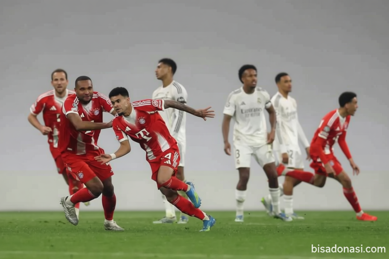 Semifinal Liga Champions: PSG bertemu Muenchen – Atletico lawan Arsenal