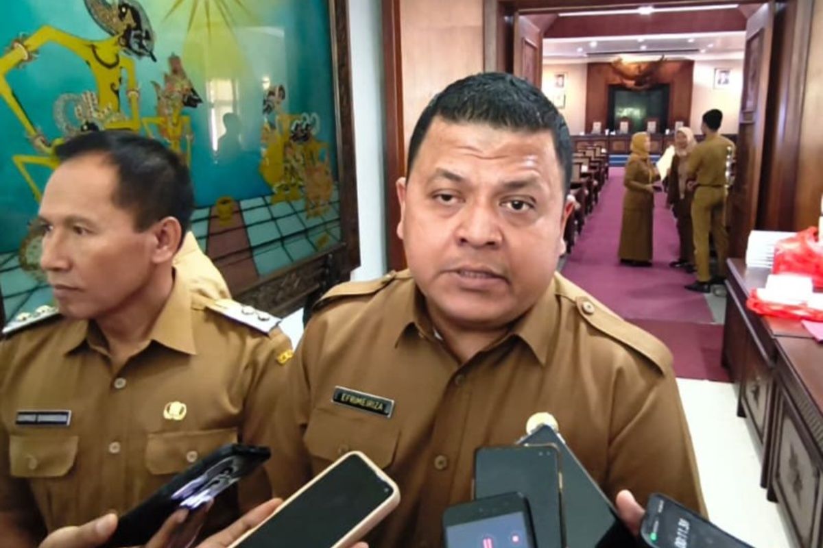 Rencana Khusus: Kemendagri sebut kewenangan Plt Bupati Tulungagung terbatas