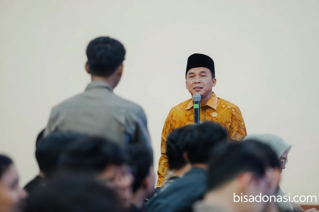 Strategi Penting: Mendukbangga: Akses pendidikan layak cegah generasi muda menikah dini