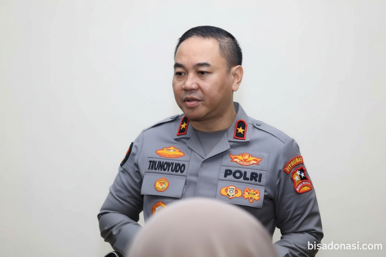 Solusi untuk: Polri perkuat keamanan di Maluku Utara dan Papua Tengah