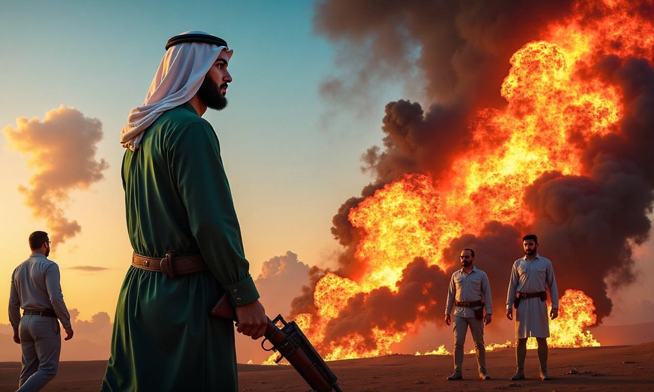 Berita Penting: Arab Saudi dukung gencatan senjata AS-Iran