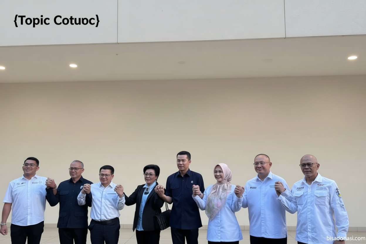 Kunjungan Penting: GT World Challenge Asia diharapkan dongkrak pariwisata Mandalika