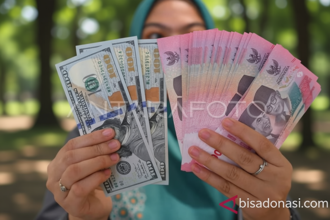 Key Discussion: Rupiah melemah seiring berhentinya negosiasi AS-Iran