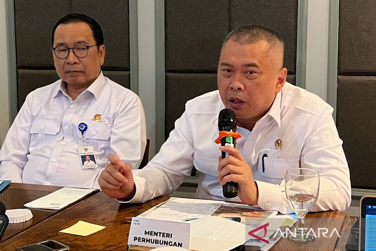 Rencana Khusus: Bandara-Canggu 30 menit, Menhub siapkan taksi air di Bali