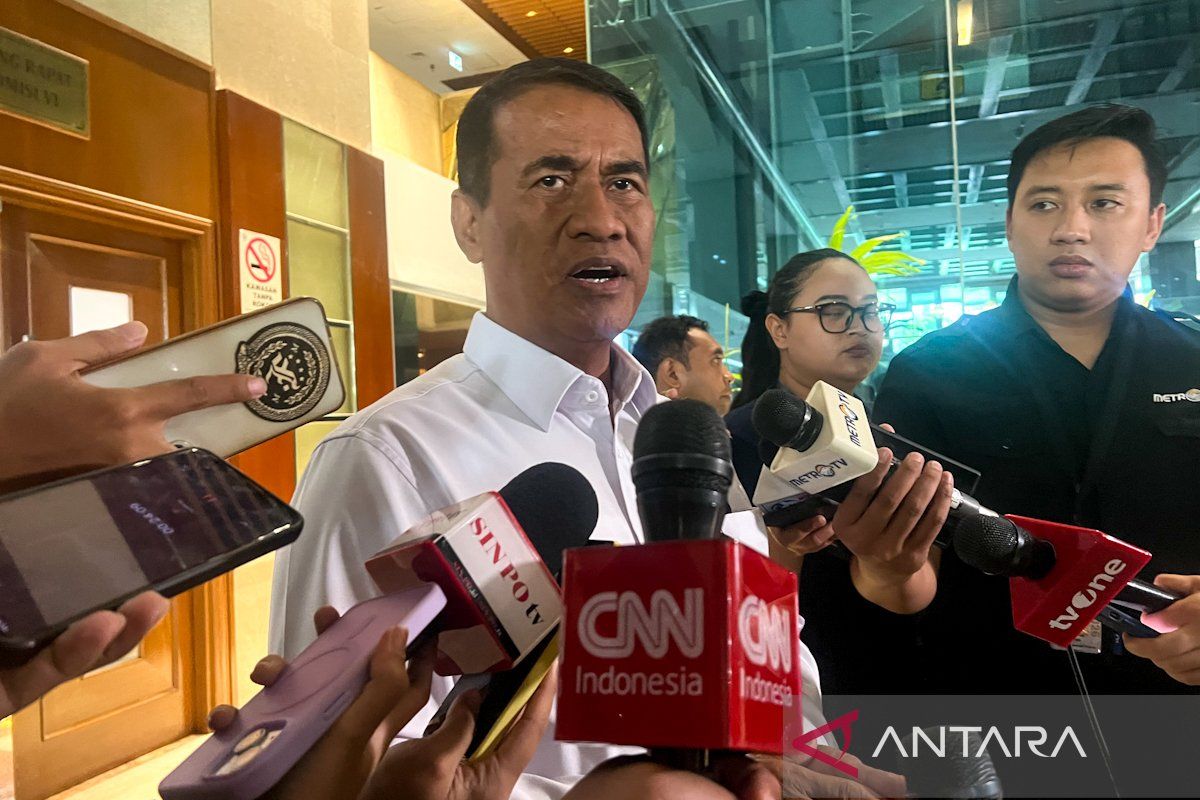 Agenda Utama: Mentan sebut peremajaan tebu dilakukan dengan anggaran Rp1,7 triliun