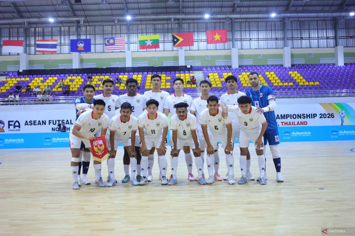 Yang Dibahas: Hector Souto sebut permainan timnas futsal masih bisa lebih baik