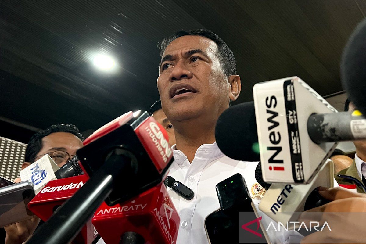 Yang Dibahas: Mentan sebut geliat petani sawit naik seiring CPO untuk program B50