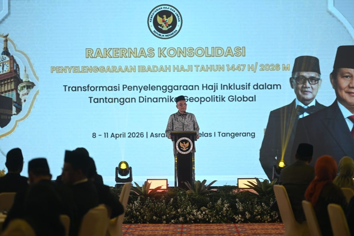 Agenda Utama: Komisi VIII DPR RI apresiasi gerak cepat Kemenhaj persiapkan haji 2026