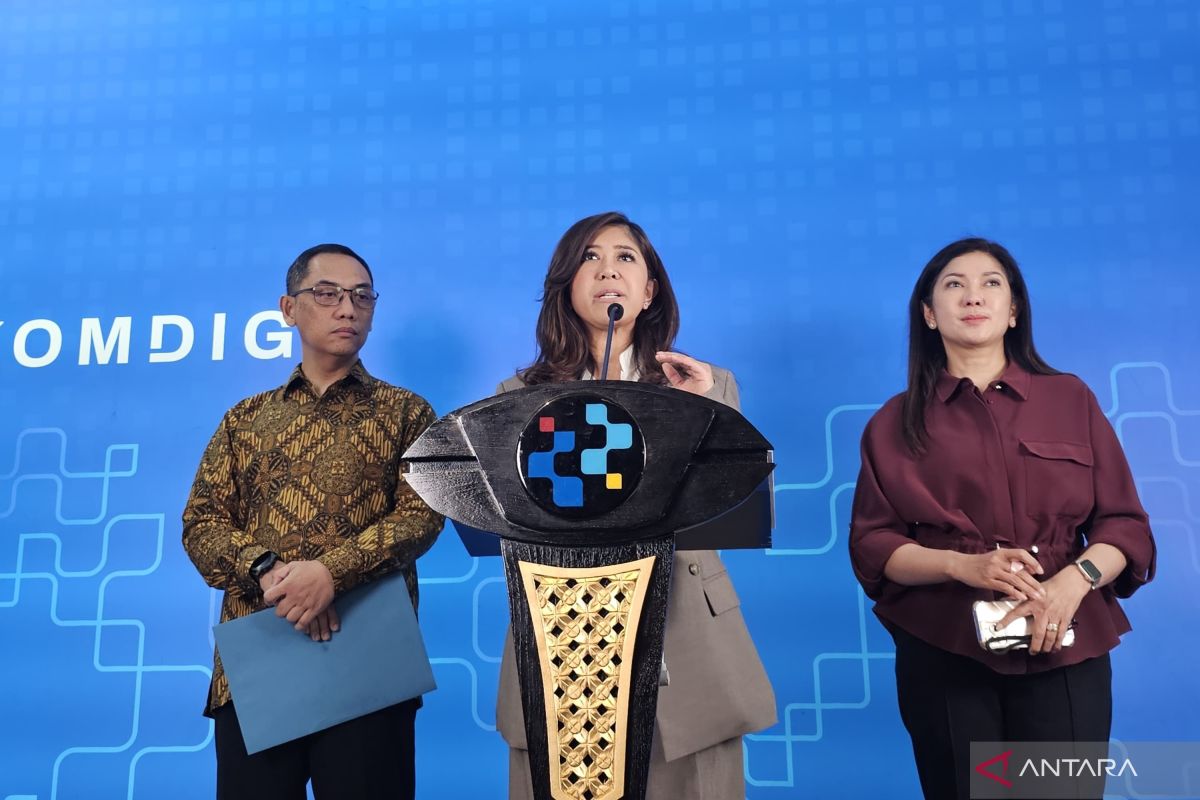 Rencana Khusus: Menkomdigi sambut iktikad Meta taati PP Tunas, batasi medsos bagi anak