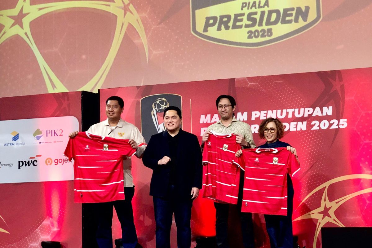 Agenda Utama: Piala Presiden 2026 bisa saja gunakan format baru