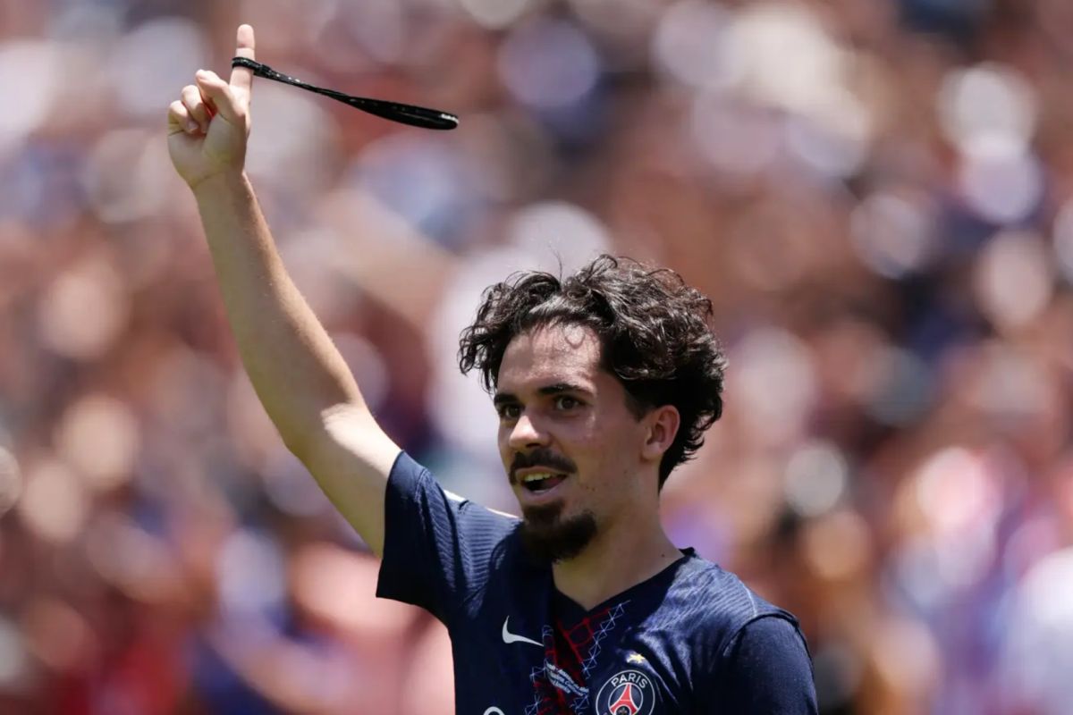 Yang Dibahas: Vitinha sebut tak ada yang difavoritkan dalam PSG vs Liverpool