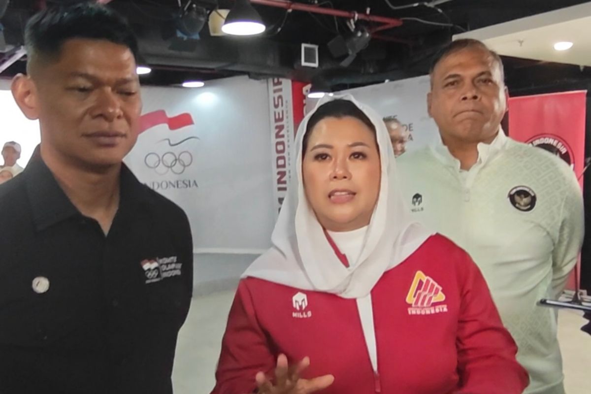 Hasil Asian Beach Games jadi modal tatap seri dunia panjat tebing