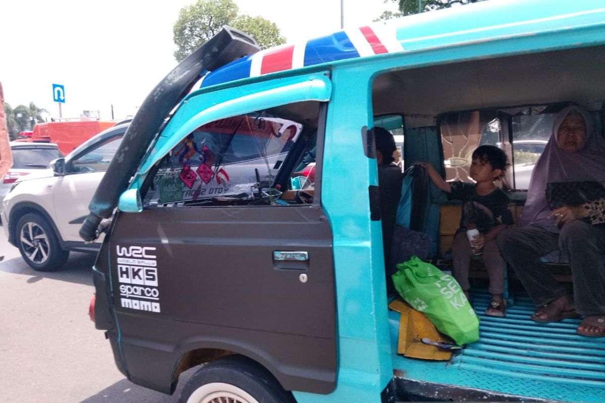 Special Plan: Menelisik energi hijau lewat angkot “Pete-pete” di Makassar