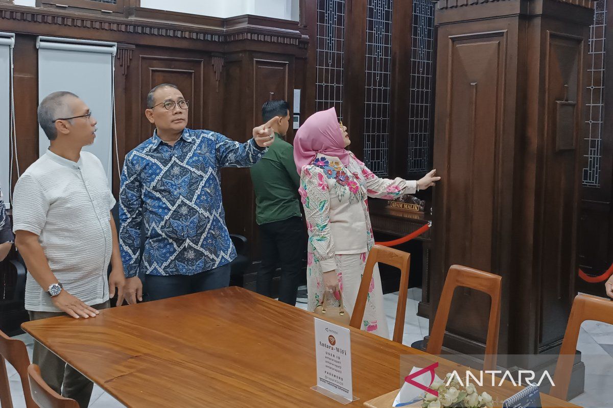 Visit Agenda: ANTARA Heritage Center diharapkan jadi ikon wisata Jakarta