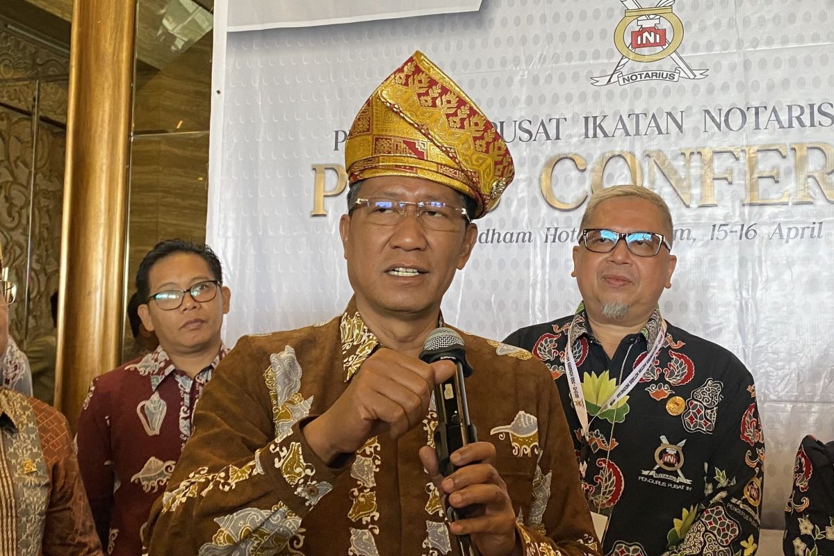 Momen Bersejarah: Juni 2026, Semua layanan hukum masuk satu aplikasi “Pasti”