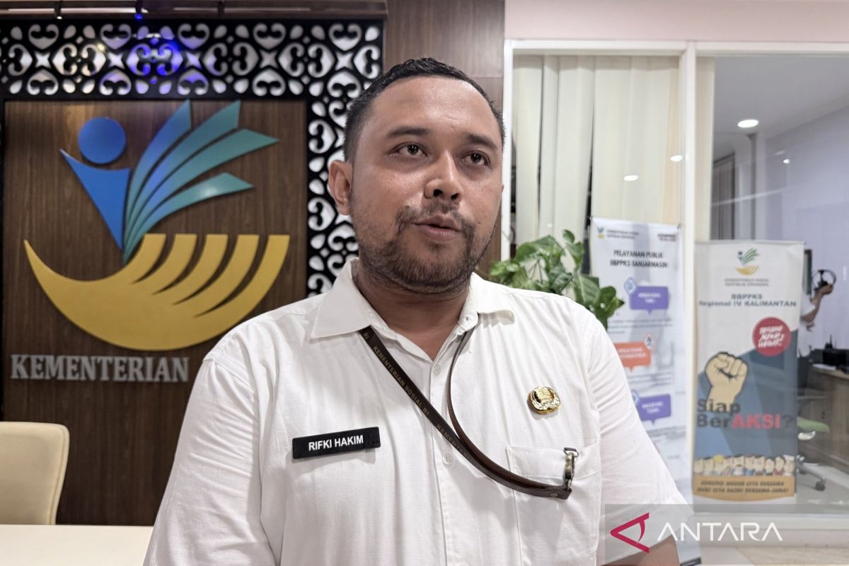 Mengatasi Masalah: Gedung permanen tiga Sekolah Rakyat di Kalsel beroperasi Juli 2026
