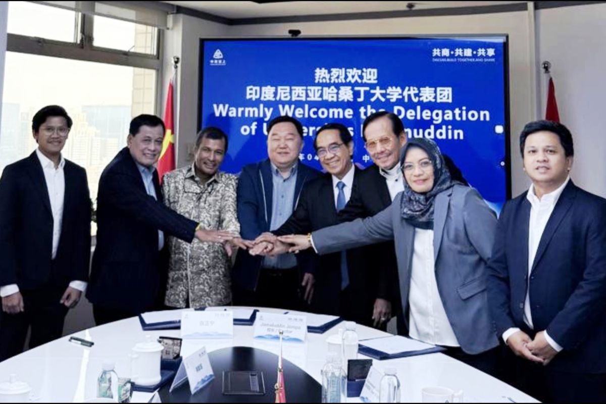 Program Terbaru: IPN gandeng Universitas Hasanuddin perkuat riset bibit padi unggul