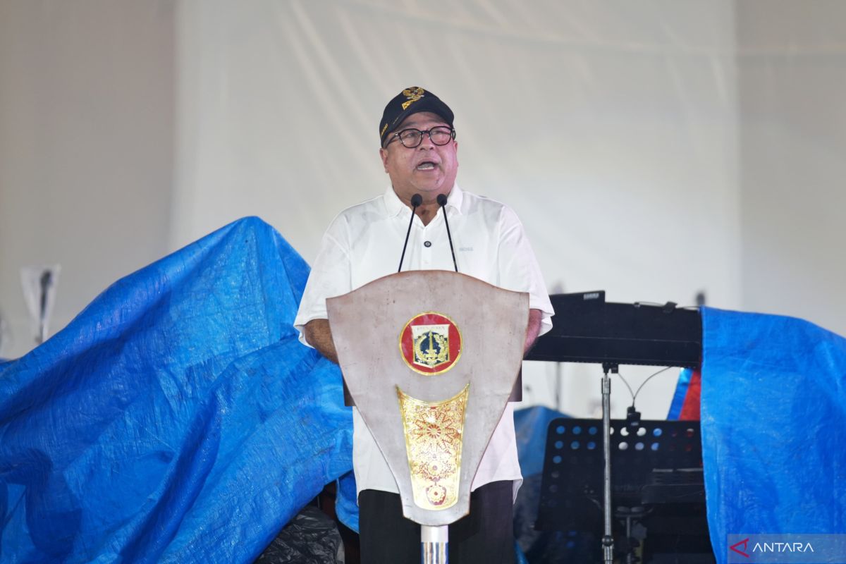 Rencana Khusus: Halalbihalal Jakarta simbol persatuan di tengah keberagaman