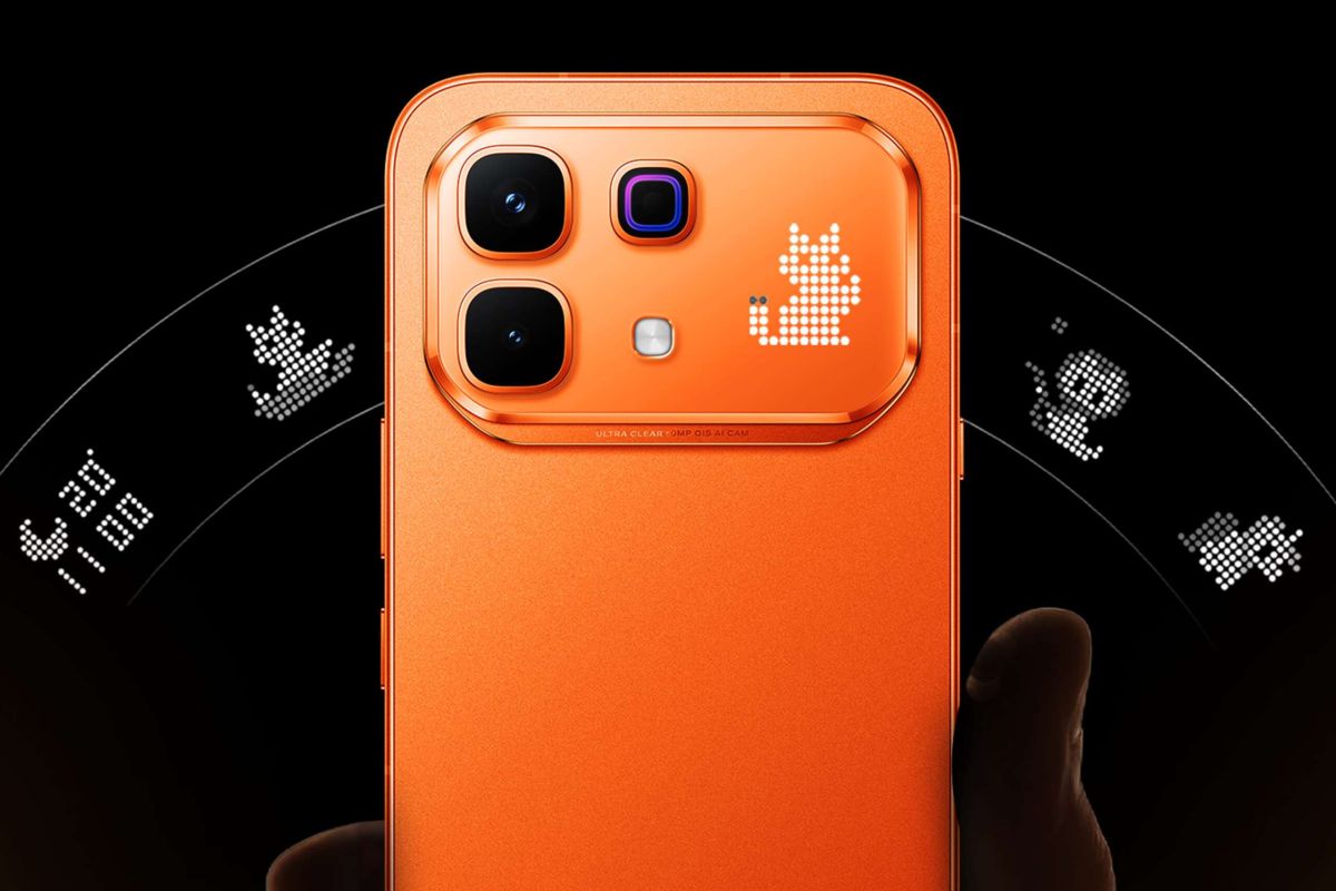 Kunjungan Penting: Spesifikasi Infinix Note 60 Pro terungkap jelang peluncuran