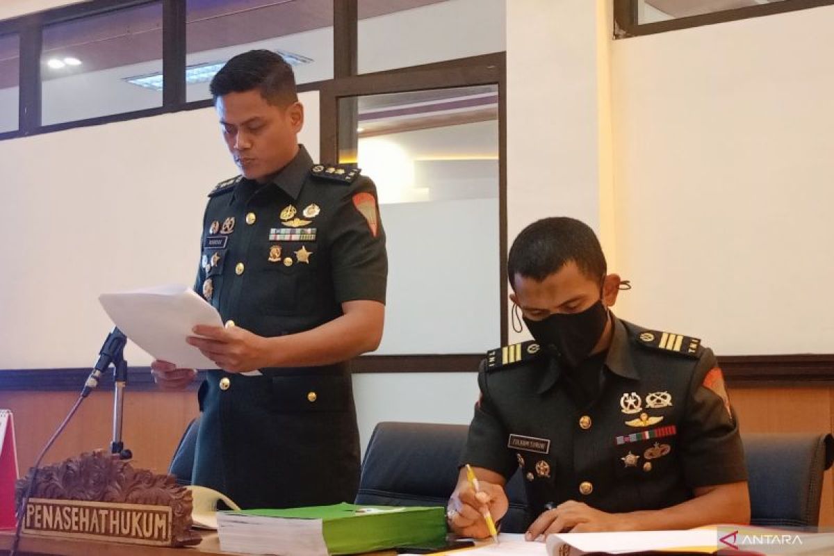 Program Terbaru: Kuasa hukum tegaskan terdakwa 3 bukan pelaku pembunuhan kacab bank