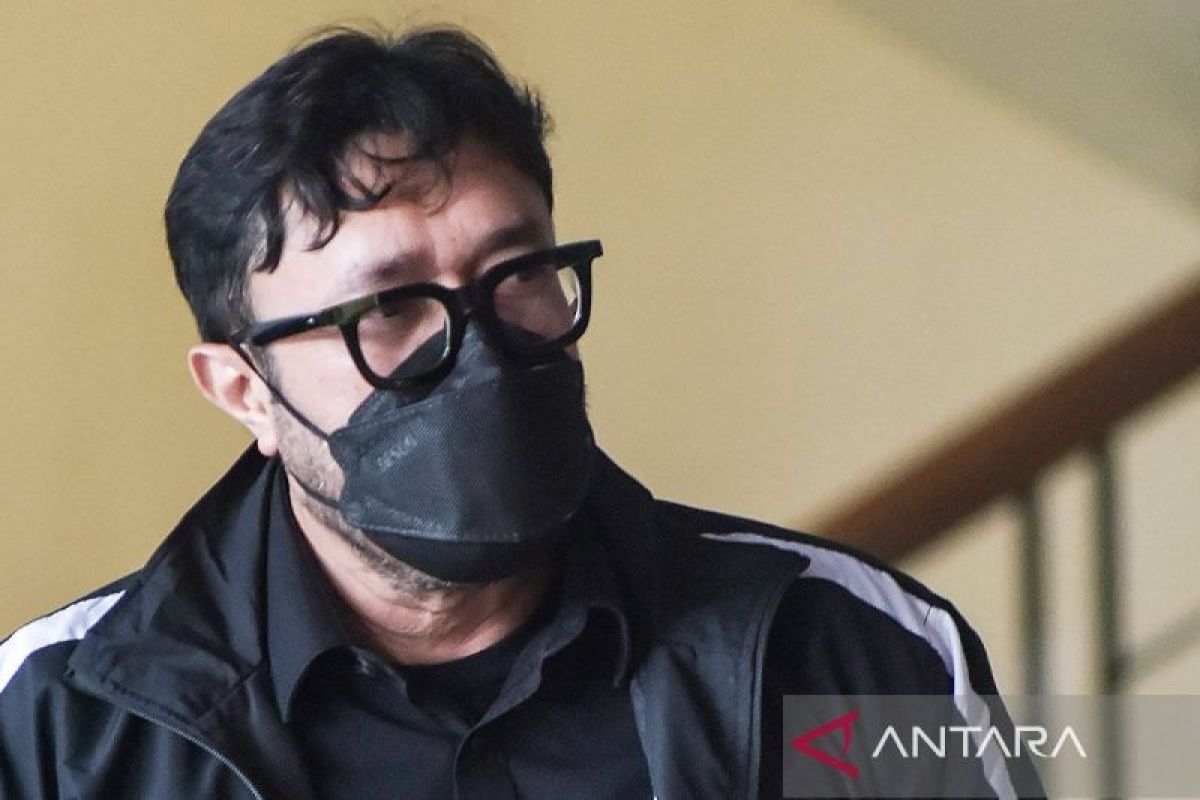 Pengumuman Resmi: KPK panggil istri Ono Surono dalam kasus Ade Kunang