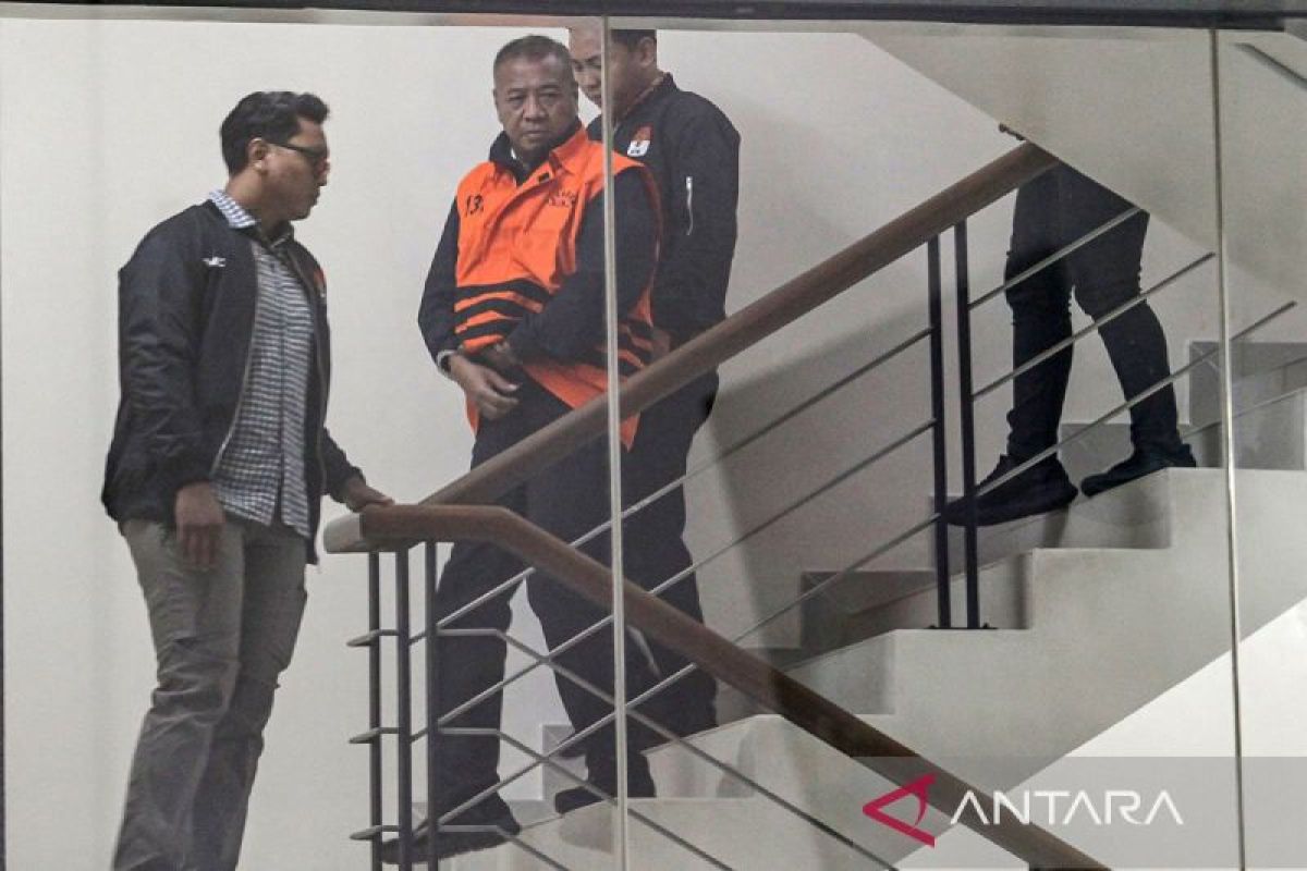 Agenda Kunjungan: KPK bongkar modus baru pemerasan Bupati Tulungagung pakai surat bermeterai