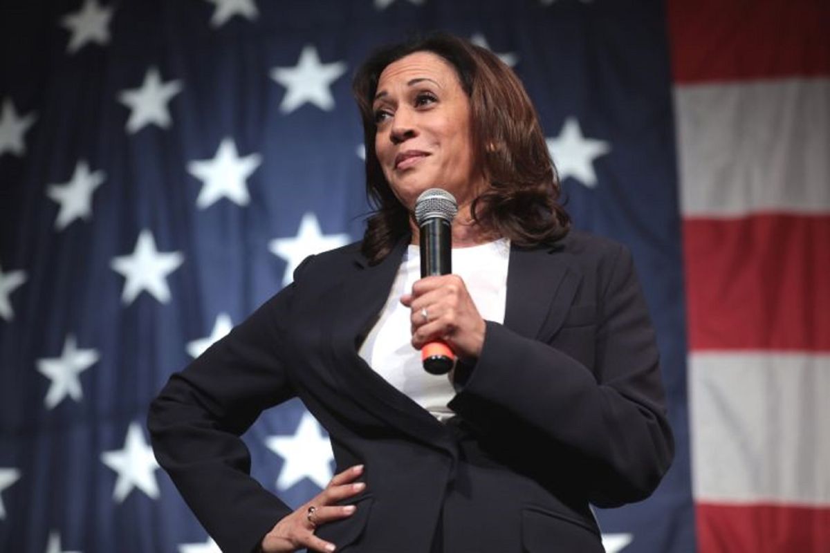 Strategi Penting: Mantan Wapres AS Harris pertimbangkan pencalonan presiden 2028