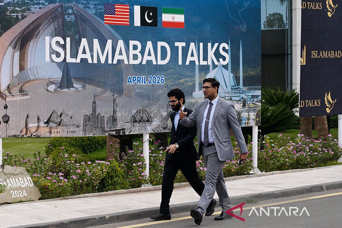 Yang Dibahas: Sekjen PBB serukan AS-Iran lanjutkan perundingan