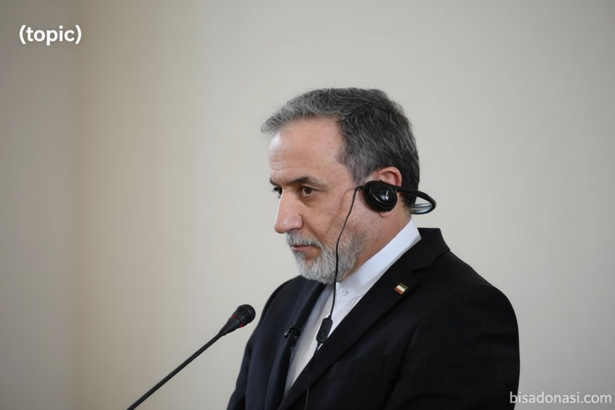 Hasil Pertemuan: Iran ingatkan AS agar tidak biarkan Netanyahu “membunuh diplomasi”