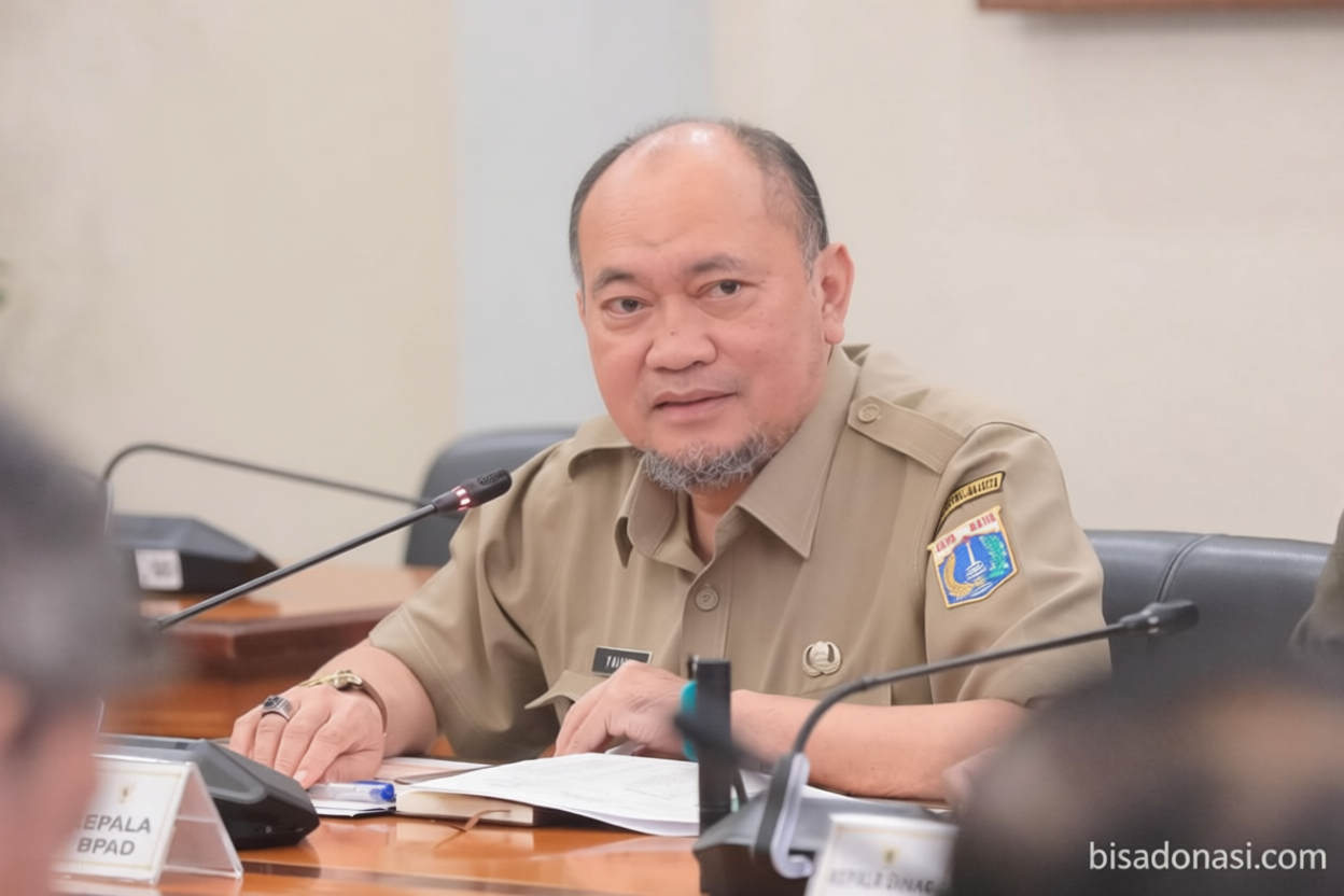Pemprov DKI periksa dugaan penyalahgunaan kendaraan dinas