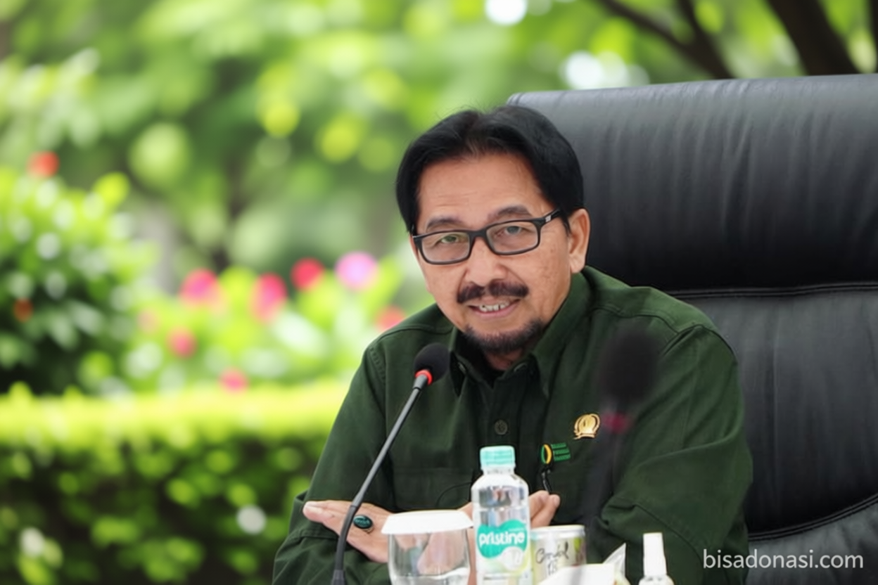Special Plan: Bapanas: Ketegangan Hormuz tak ganggu pasokan 11 pangan strategis Nasional