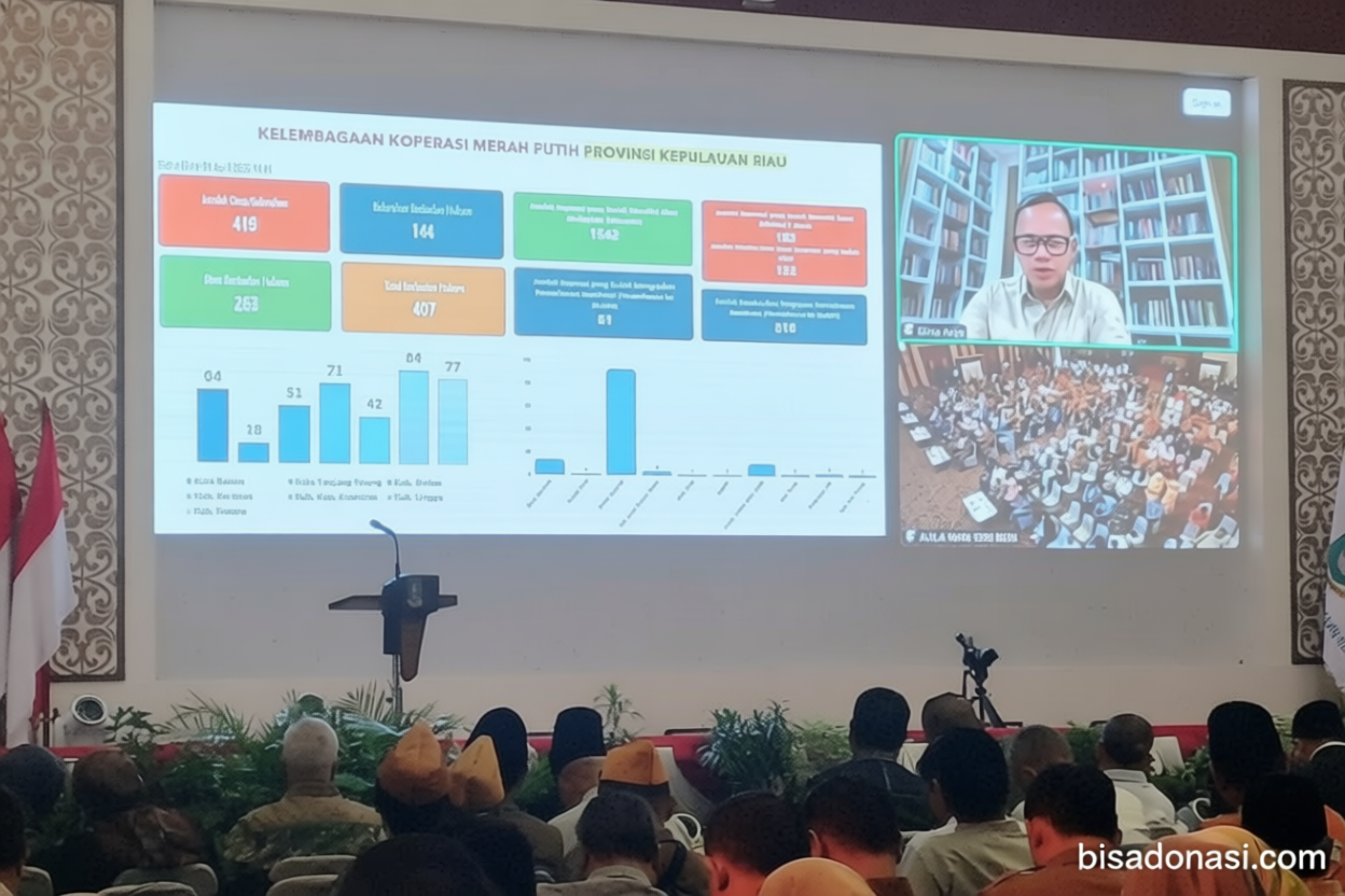 Strategi Penting: Wamendagri Bima sebut Kepri memiliki kapasitas fiskal yang kuat