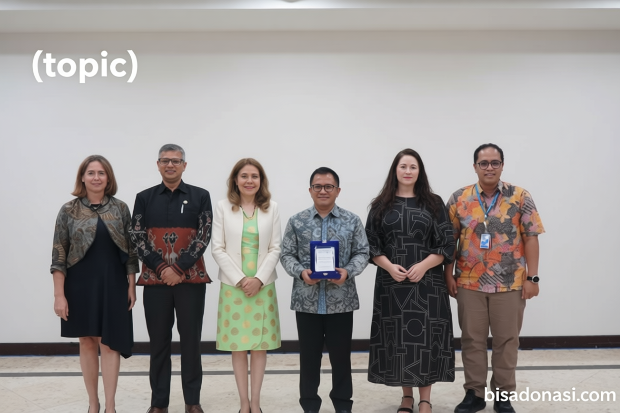 Rencana Khusus: Dukung petani hadapi iklim, RI-PBB luncurkan program ketahanan pangan
