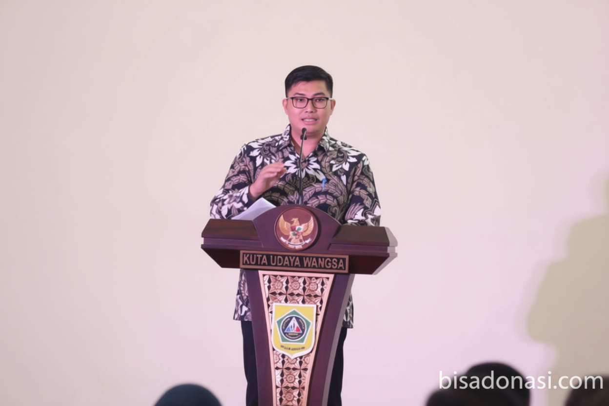 Rencana Khusus: Ketua DPRD: Aspirasi masyarakat jadi fondasi APBD Bogor 2027