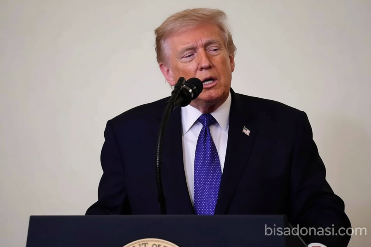 Trump peringatkan kemungkinan serangan pembangkit listrik – jembatan