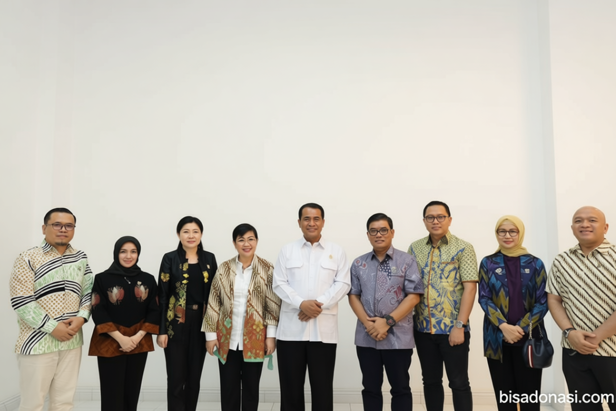 Yang Dibahas: Mentan pastikan pasokan pangan aman dukung program MBG