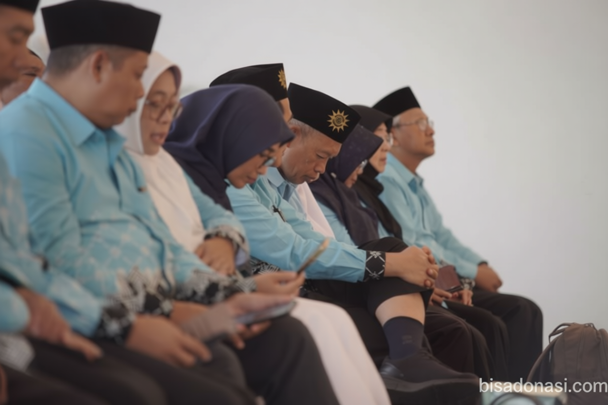 Sebanyak 3.830 jamaah haji DIY berangkat melalui Embarkasi Yogyakarta