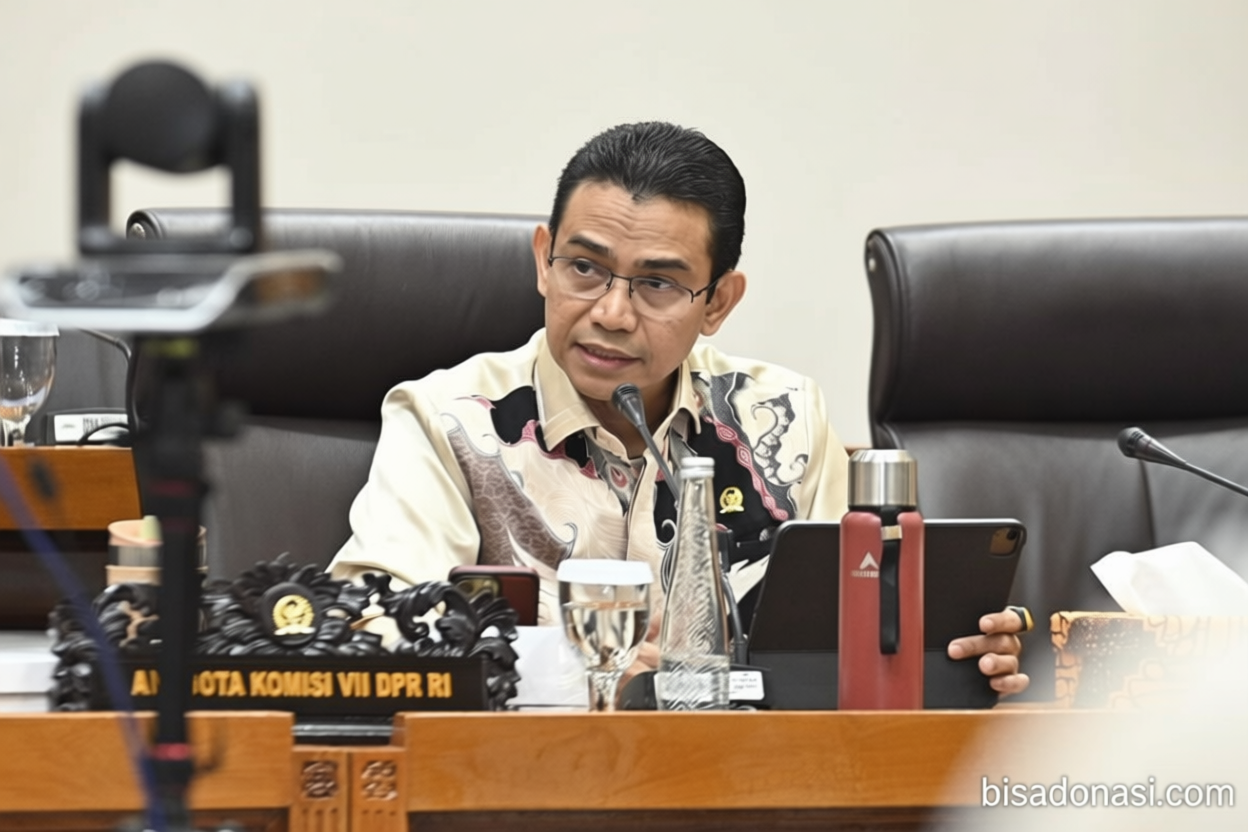 Rencana Khusus: Anggota Komisi VII DPR dorong pengembangan Roro Dumai-Melaka