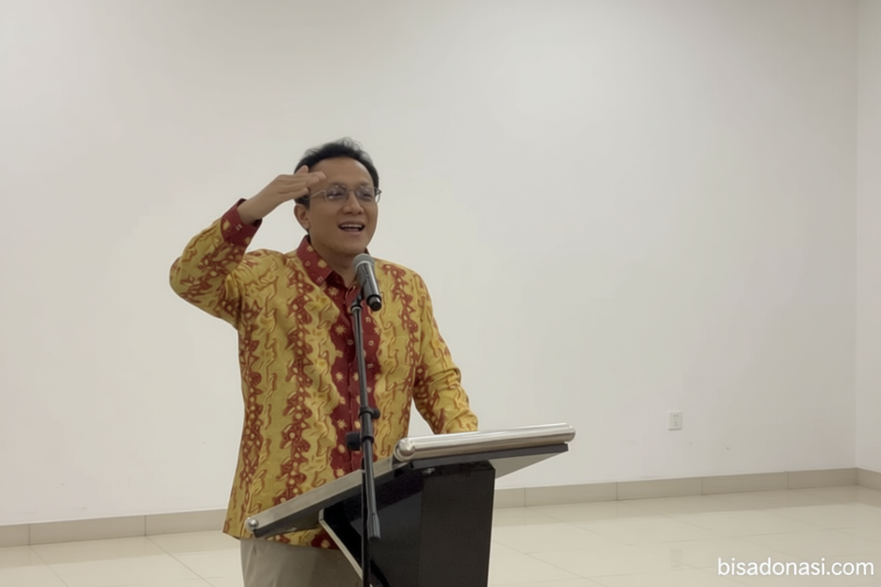 Menghadapi Tantangan: Wamen LH dukung kolaborasi pemerintah daerah bangun PSEL Padang Raya