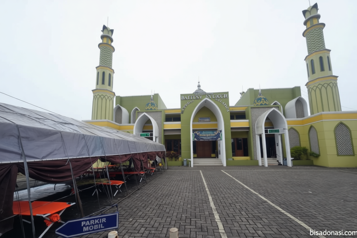 Program Terbaru: Kemenag: 3,5 juta orang manfaatkan layanan Masjid Ramah Pemudik