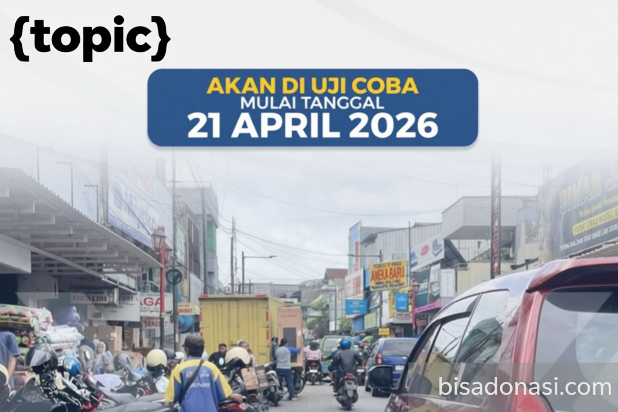 Hasil Pertemuan: Pemkot Bogor uji coba parkir kanan di Suryakencana mulai 21 April