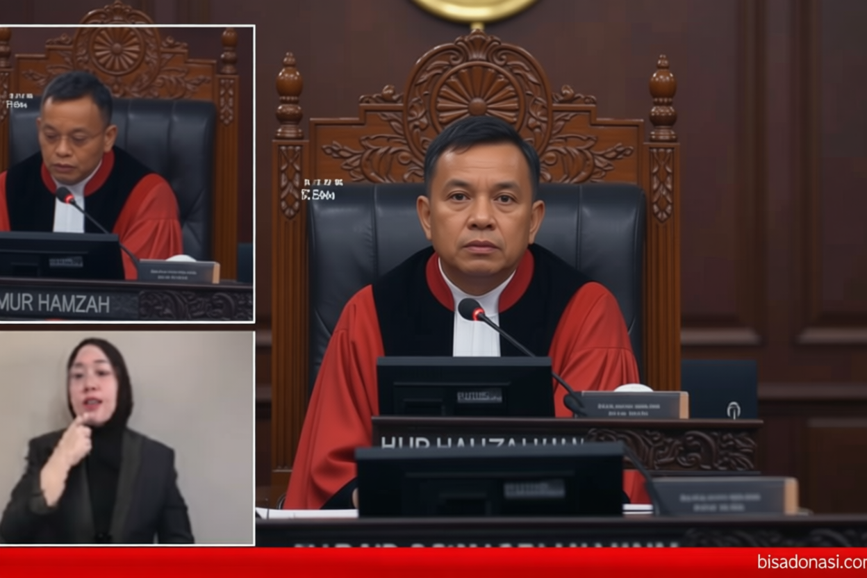 Important News: MK kabulkan sebagian permohonan pengujian syarat calon pimpinan KPK