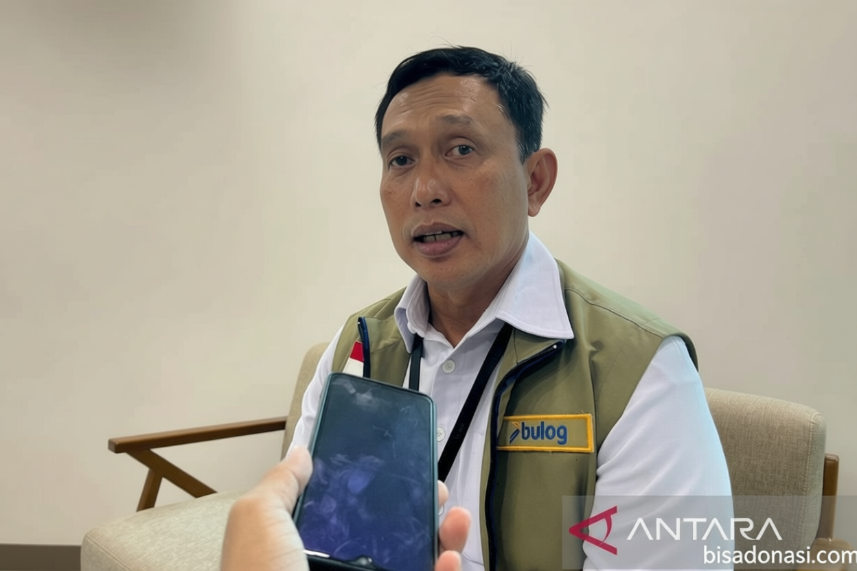 Yang Dibahas: Dirut Bulog minta pimwil/pinca maksimalkan serap gabah petani