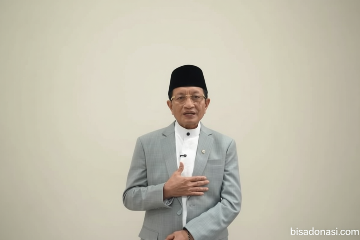 Program Terbaru: Kemenag usulkan tambahan anggaran Rp24,8 T untuk sekolah keagamaan