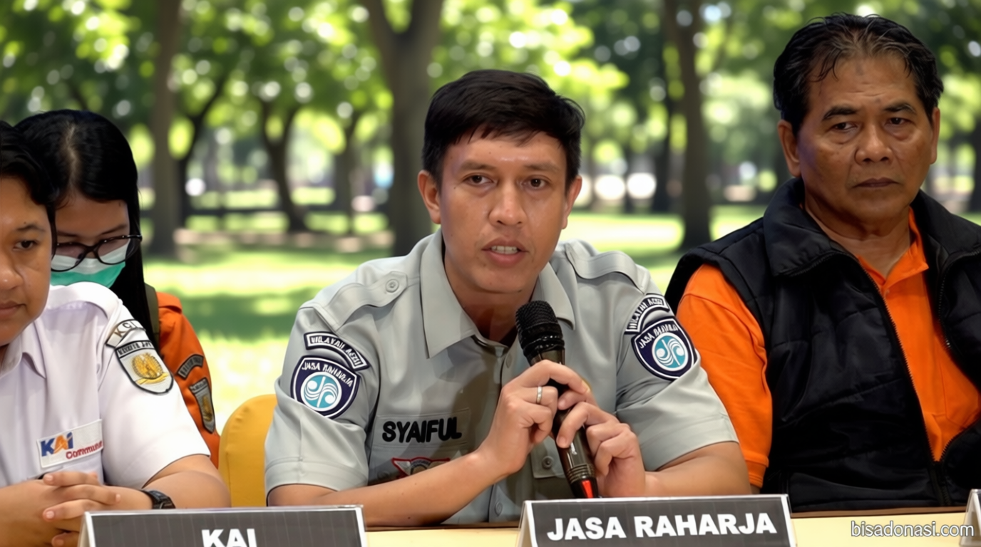 Jasa Raharja salurkan perlindungan bagi korban kecelakaan KA