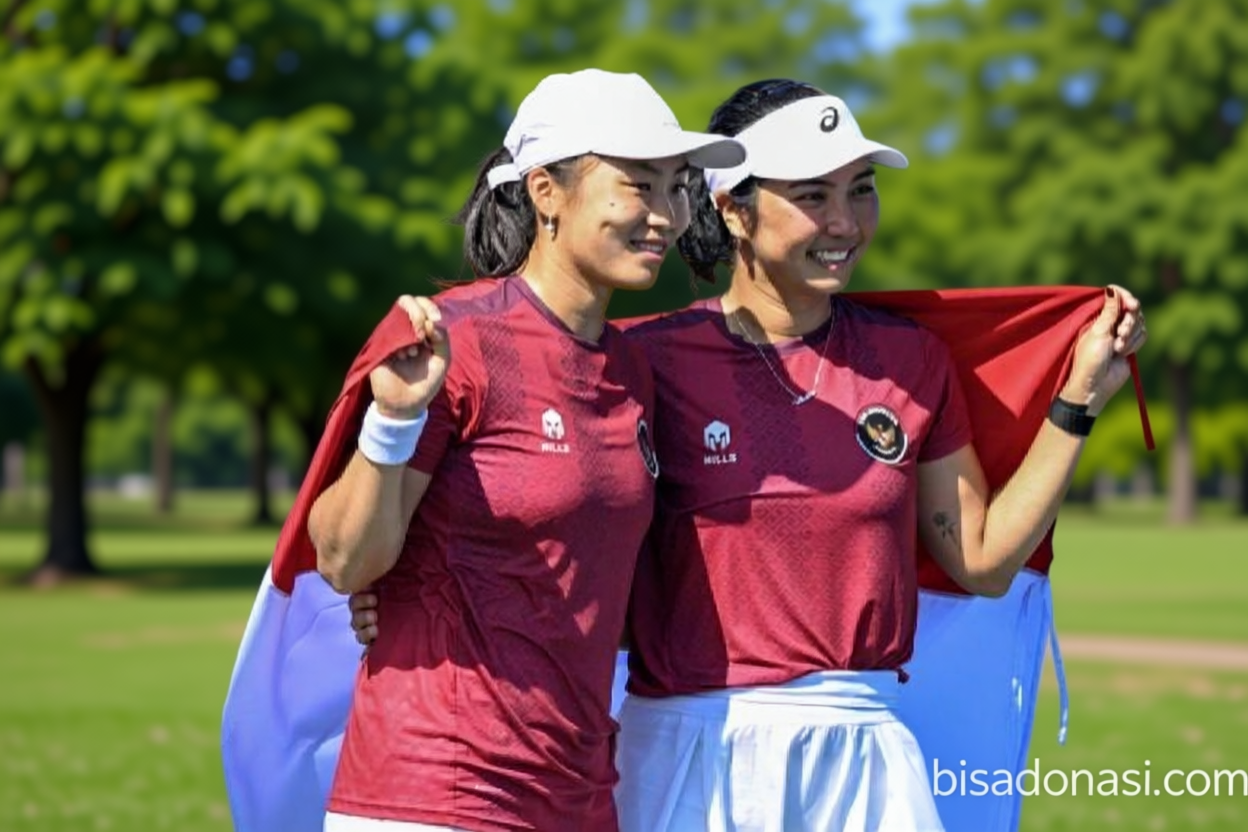 What Happened: Aldila/Janice tersingkir dari Madrid Open